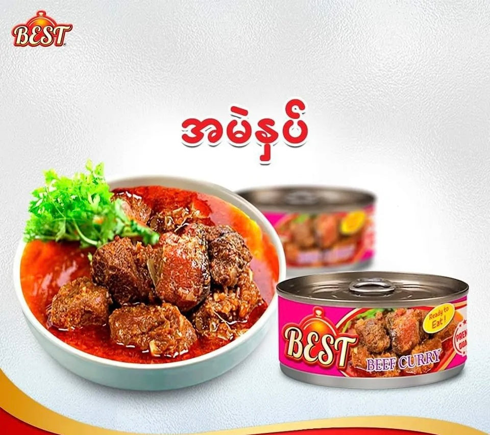 Best အမဲနှပ်