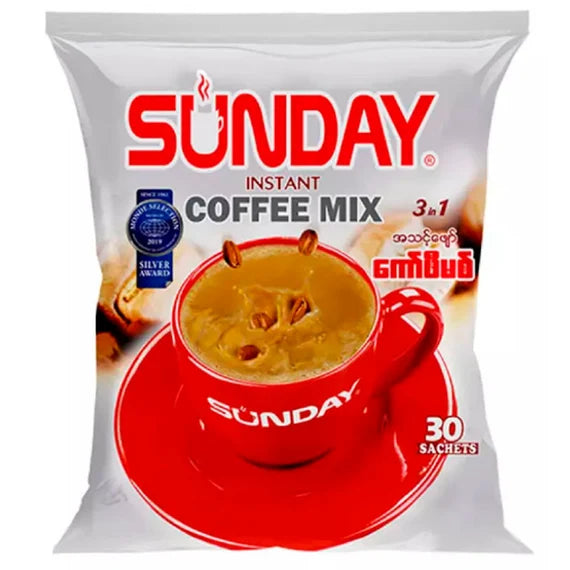Sunday coffee mix