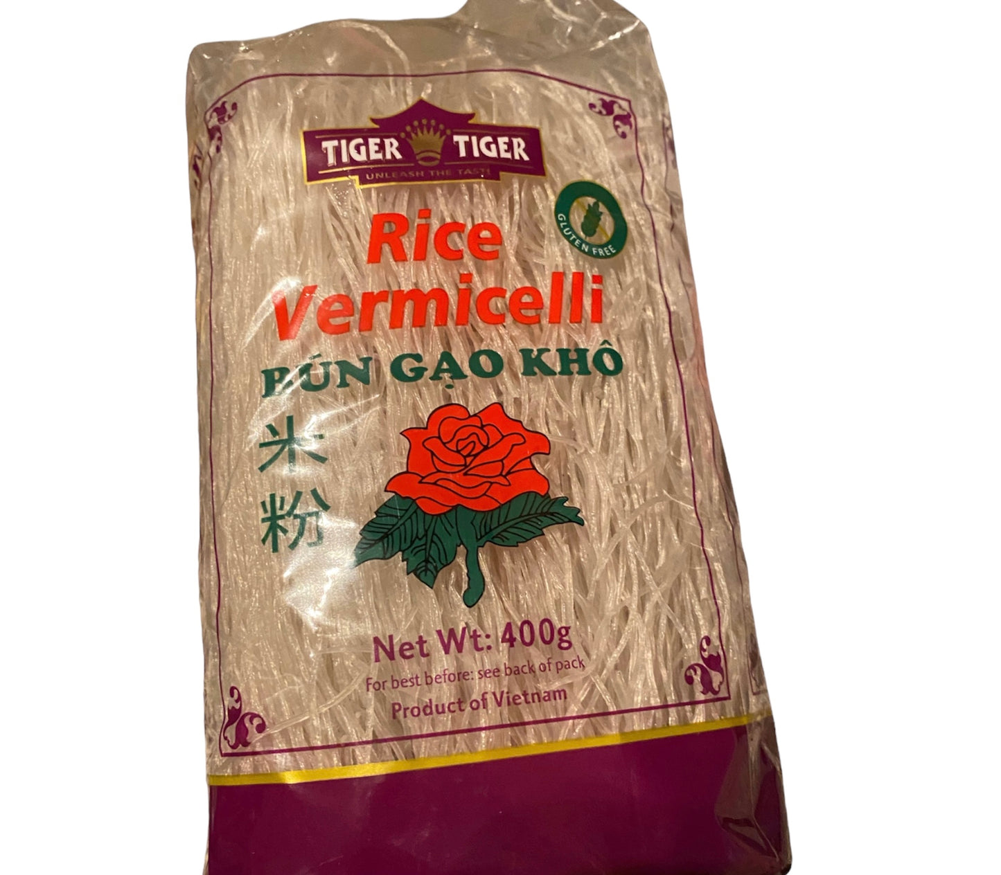 Tiger rice vermicelli (မုန့်ဟင်းခါးဖတ်)