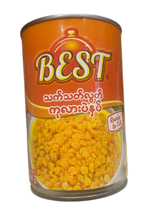 Best သက်သတ်လွတ် ကုလားပဲနှပ်