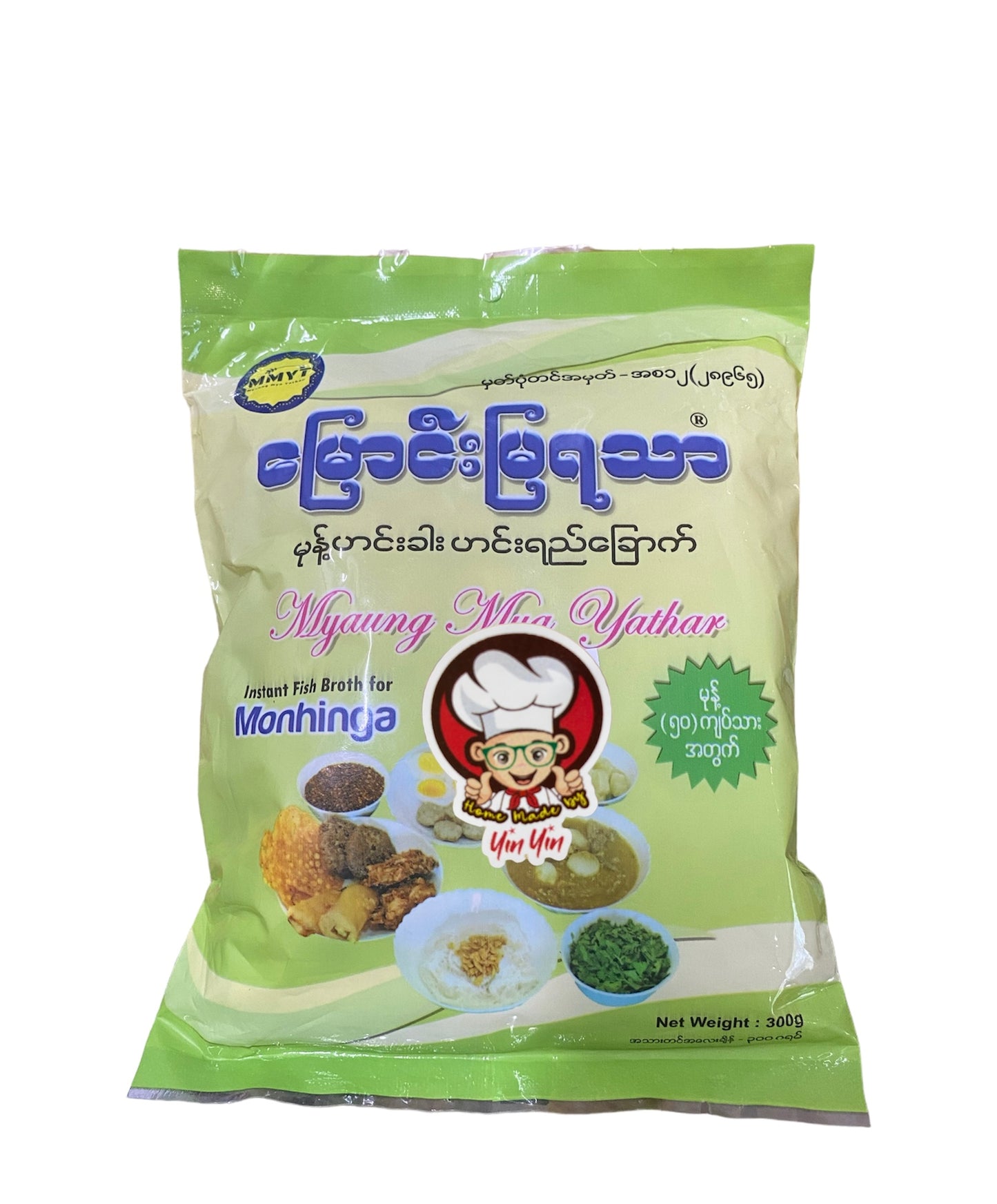 မြောင်းမြရသာ မုန့်ဟင်းခါး