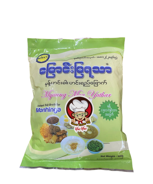 မြောင်းမြရသာ မုန့်ဟင်းခါး