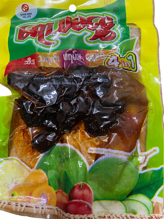 ရောသမမွေ ၁၀၀ ဂရမ်