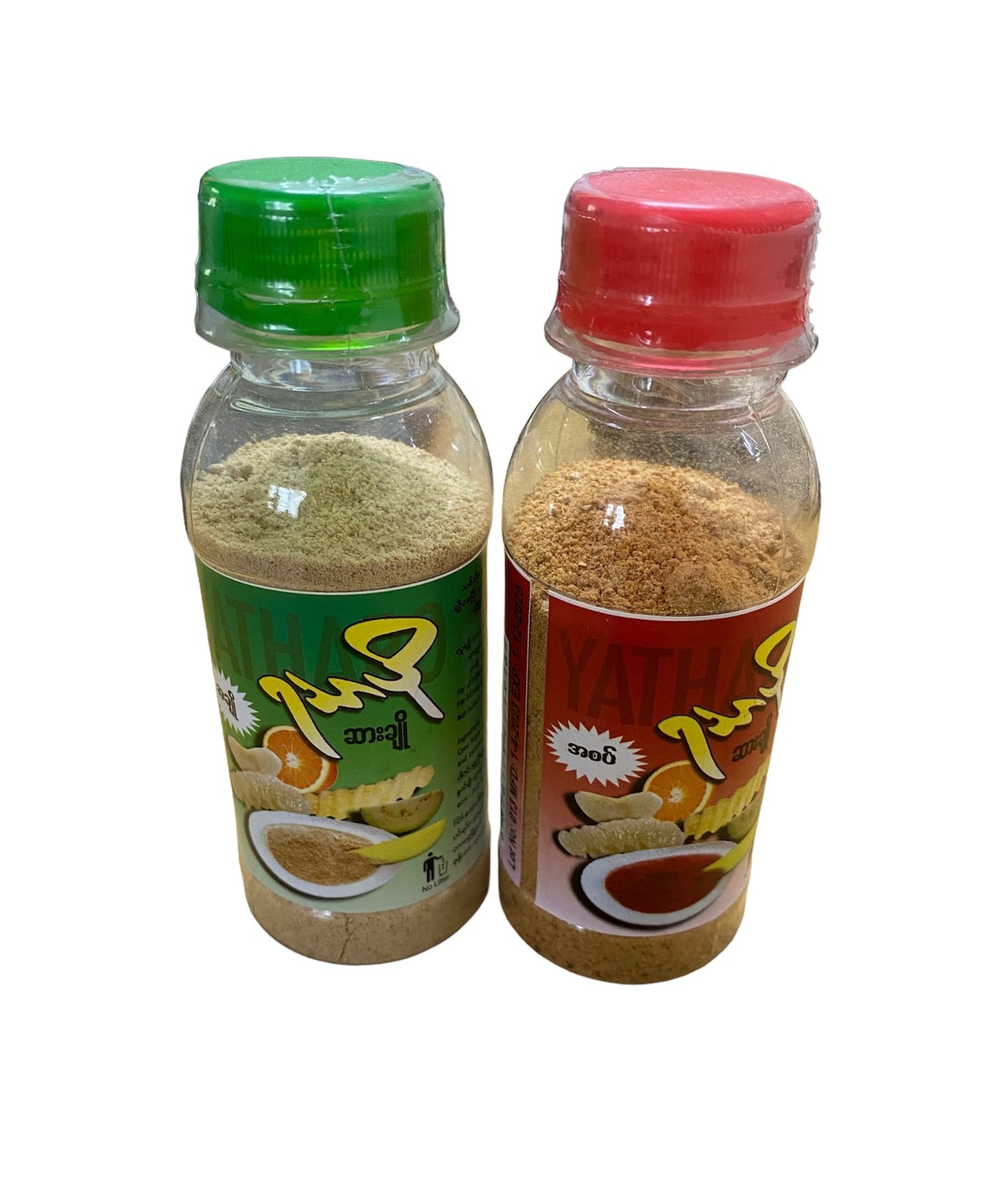 ရသာပို ဆားချိို အချို/အစပ်