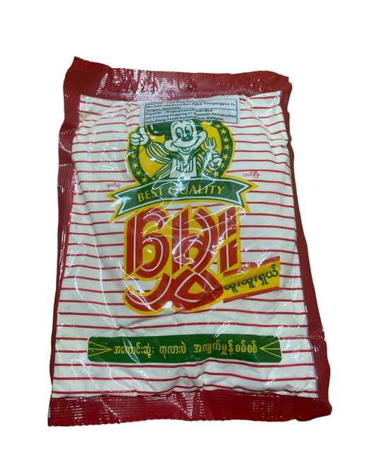 မွှေး ကုလားပဲအကျက်မုန့်