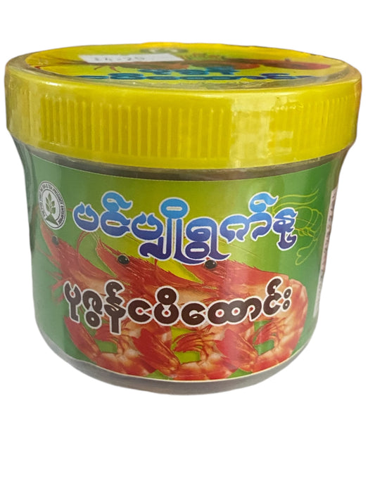 ပင်ပျိုရွက်နု ပုဇွန်ငပိထောင်း ၂၁၀ဂရမ်