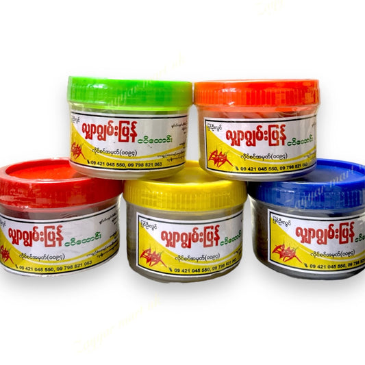 လျှာဂျွန်းပြန် ငပိထောင်း ၁၀၀ဂရမ်