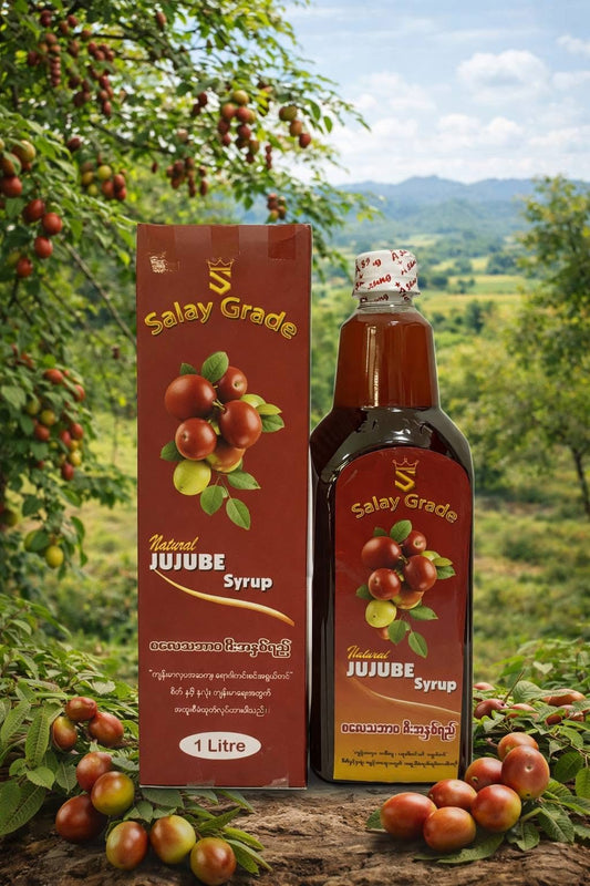 စလေ ဇီးဖျော်ရည် 500ml