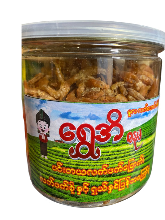 ရွှေအိ ပုဇွန်ခြောက် 180ဂရမ်